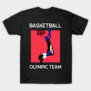 Basketball T-Shirt